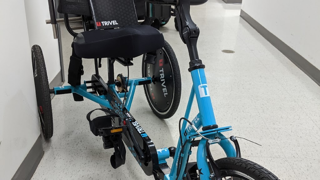 soul: the wheelchair studio | 10 Carlow Ct #2, Whitby, ON L1N 9T7, Canada | Phone: (905) 665-8000