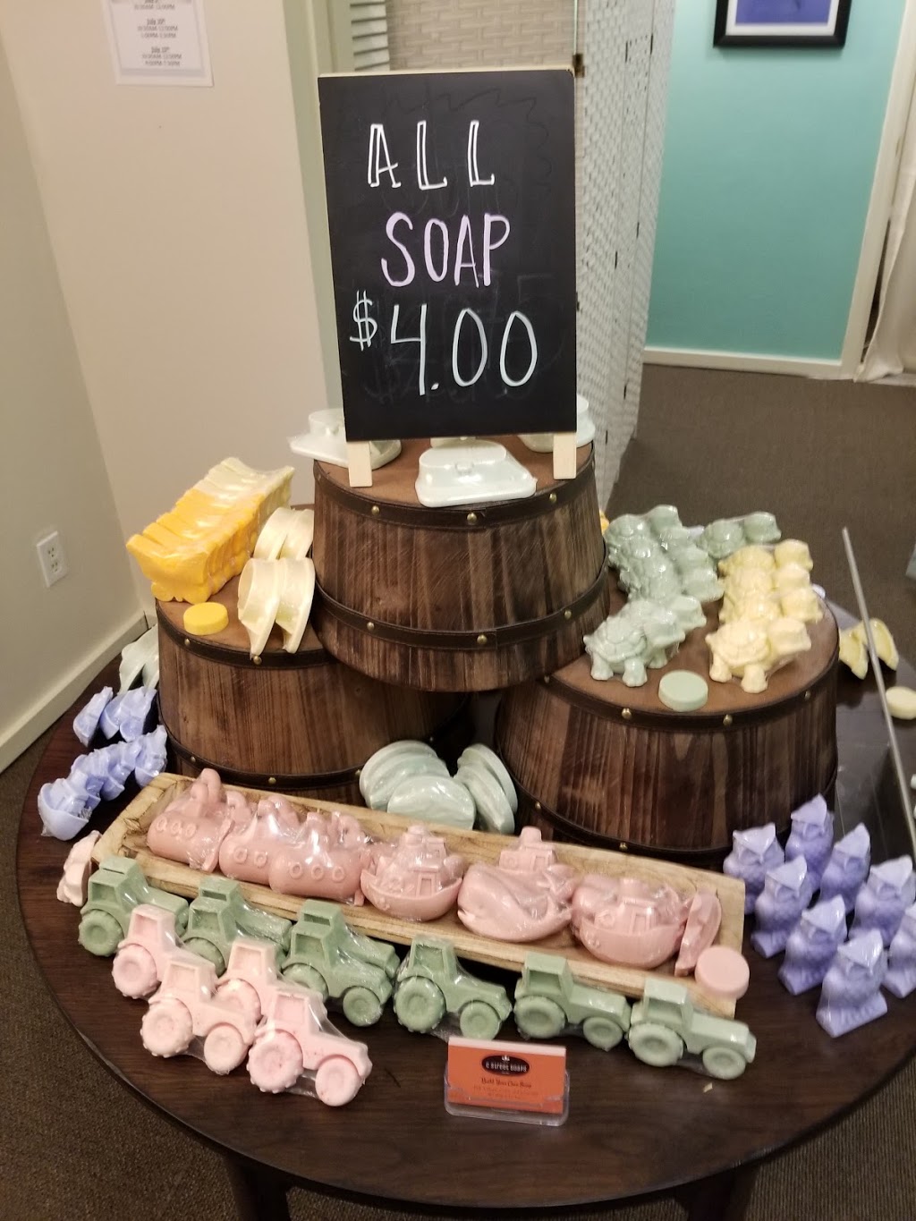C Street Soaps | 1200 Harris Ave #203, Bellingham, WA 98225, USA | Phone: (360) 224-9245