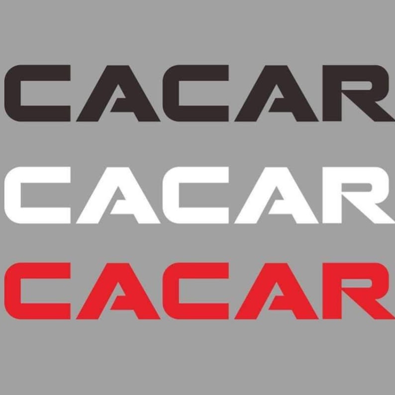Cacar Ltd | 2006 Hwy 7 Unit 5, Concord, ON L4K 1W6, Canada | Phone: (905) 597-7211