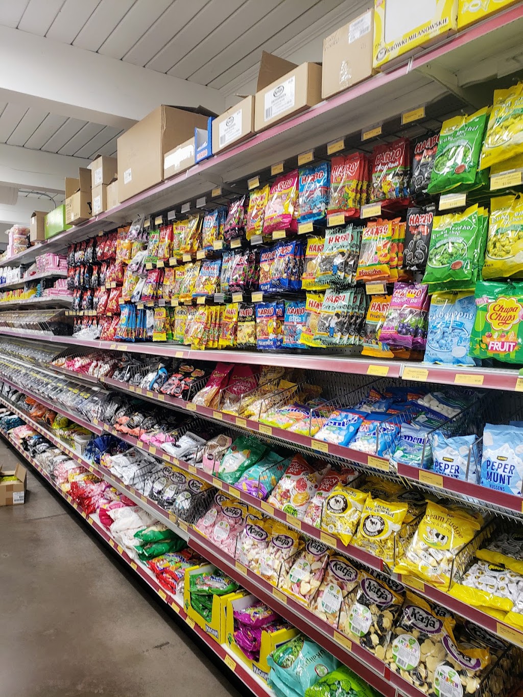 Wooden Shoe European Food Store | 210 3 Ave S, Lethbridge, AB T1J 0G9, Canada | Phone: (403) 320-6263