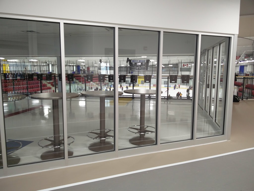 Steve Kerr Memorial Complex | 965 Binning St W, Listowel, ON N4W 0G6, Canada | Phone: (519) 291-4875