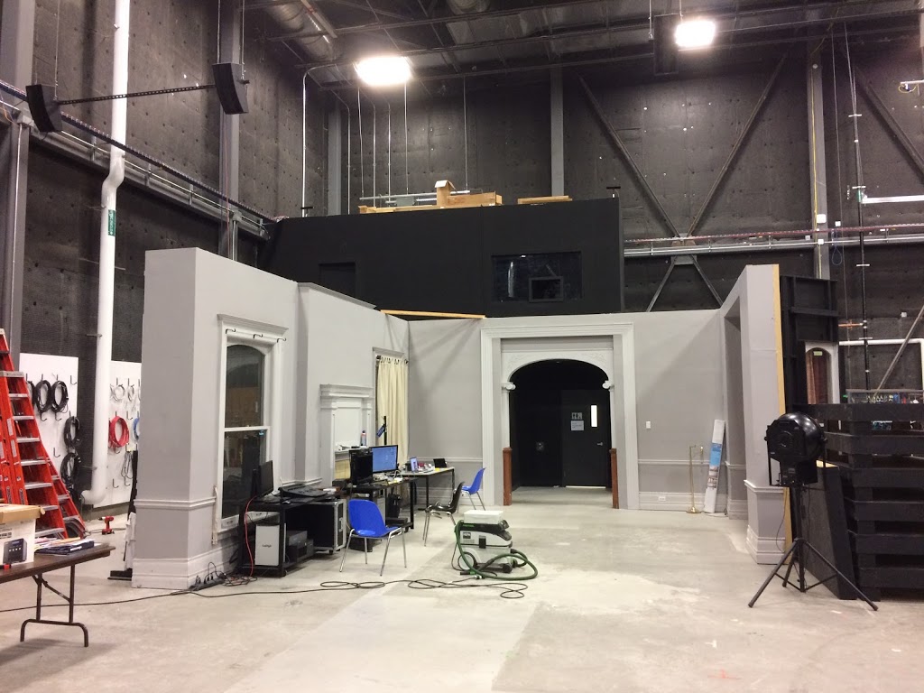 Sheridan Screen Industries Research and Training Centre | 225 Commissioners Street, Toronto, ON M4M 0A1, Canada | Phone: (905) 815-4170