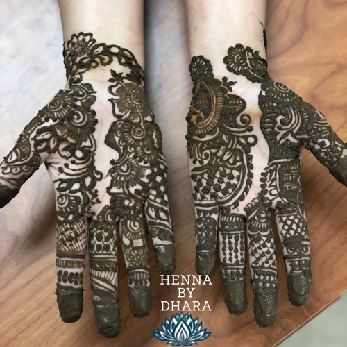 Henna by Dhara | Harvest convenience, 33 Harvest Hills Dr NE #1, Calgary, AB T3K 4R2, Canada | Phone: (587) 328-9532
