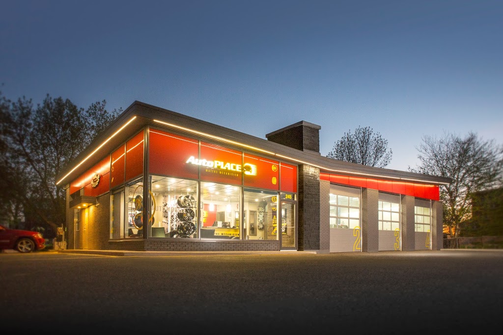 Garage AutoPlace Martin Chagnon | 245 Rue Dorion, Drummondville, QC J2C 1T8, Canada | Phone: (819) 478-3232