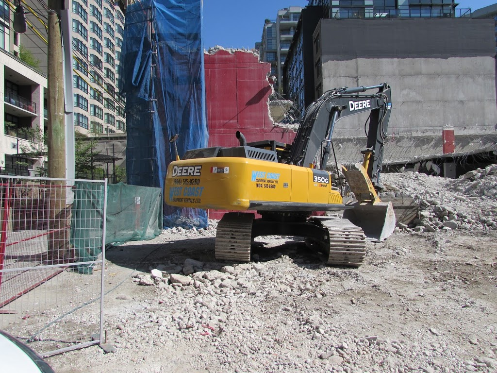 West Coast Equipment Rentals | 856 Boyd St, New Westminster, BC V3M 5G7, Canada | Phone: (604) 515-8260