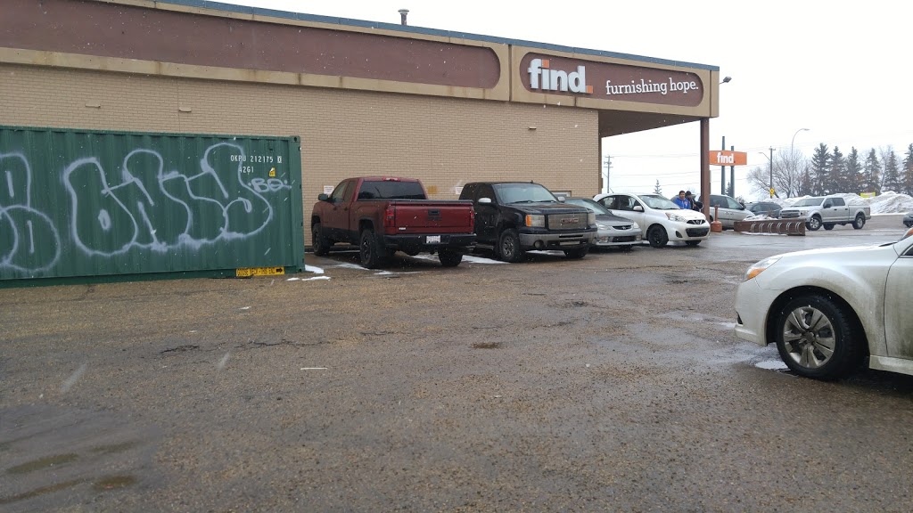 Find Retail + Donation Centre | furniture store | 5120 122 St NW, Edmonton, AB T6H 3S2, Canada | 7809881717 OR +1 780-988-1717