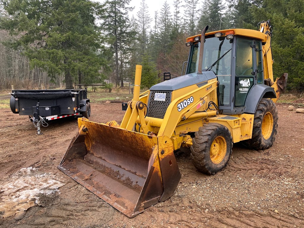 Tyee Valley Contracting | 7142 Tyee Valley Rd, Courtenay, BC V9J 1N3, Canada | Phone: (778) 585-9515