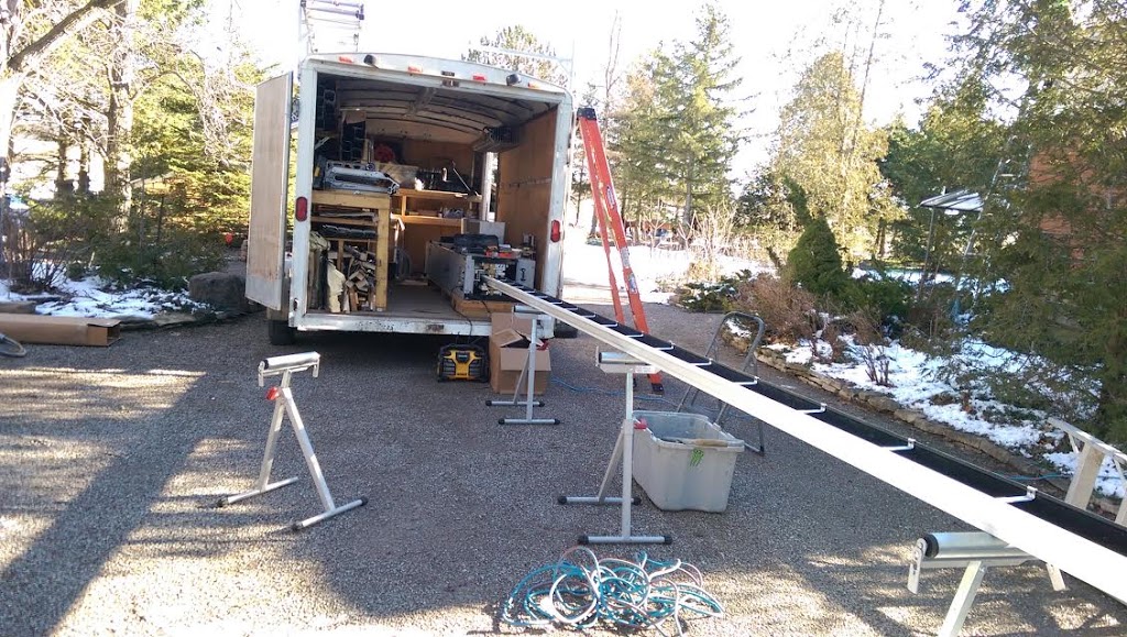Roof Gutters Contracting | 1173 Rose St, Cambridge, ON N3H 2G6, Canada | Phone: (647) 828-7208