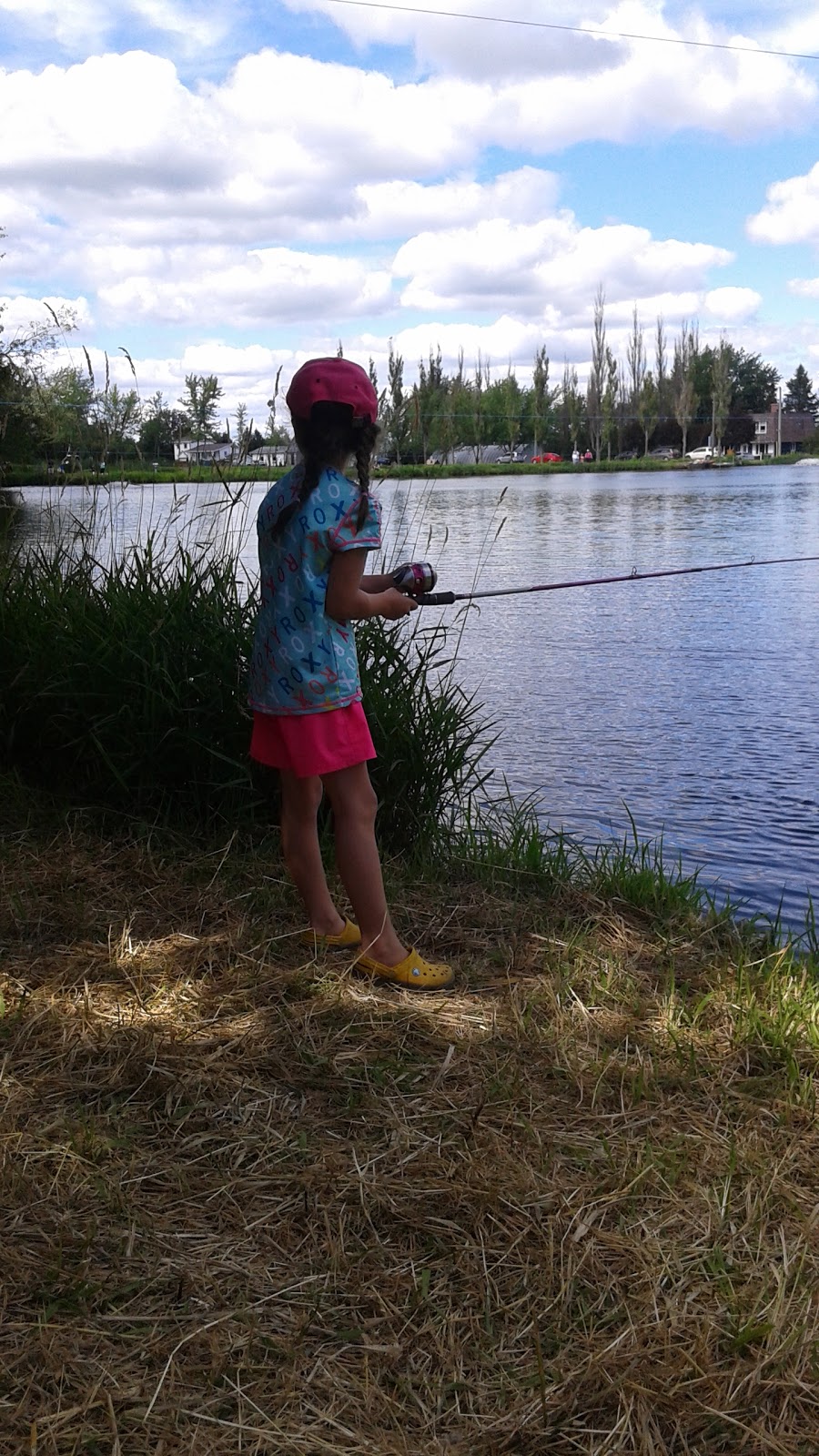 Pisciculture Saint-Denis | 595 Rue Croteau, Saint-Denis-de-Brompton, QC J0B 2P0, Canada | Phone: (819) 846-4060