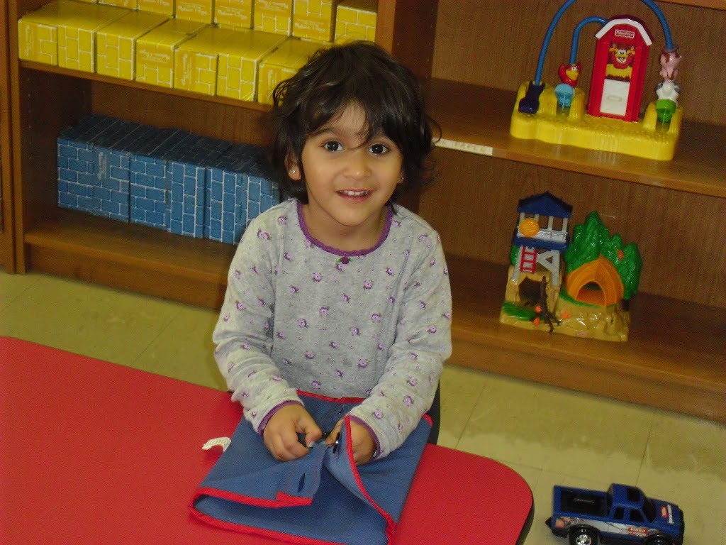 Northridge Montessori School | 2185 Stavebank Rd, Mississauga, ON L5C 1T3, Canada | Phone: (905) 281-0840
