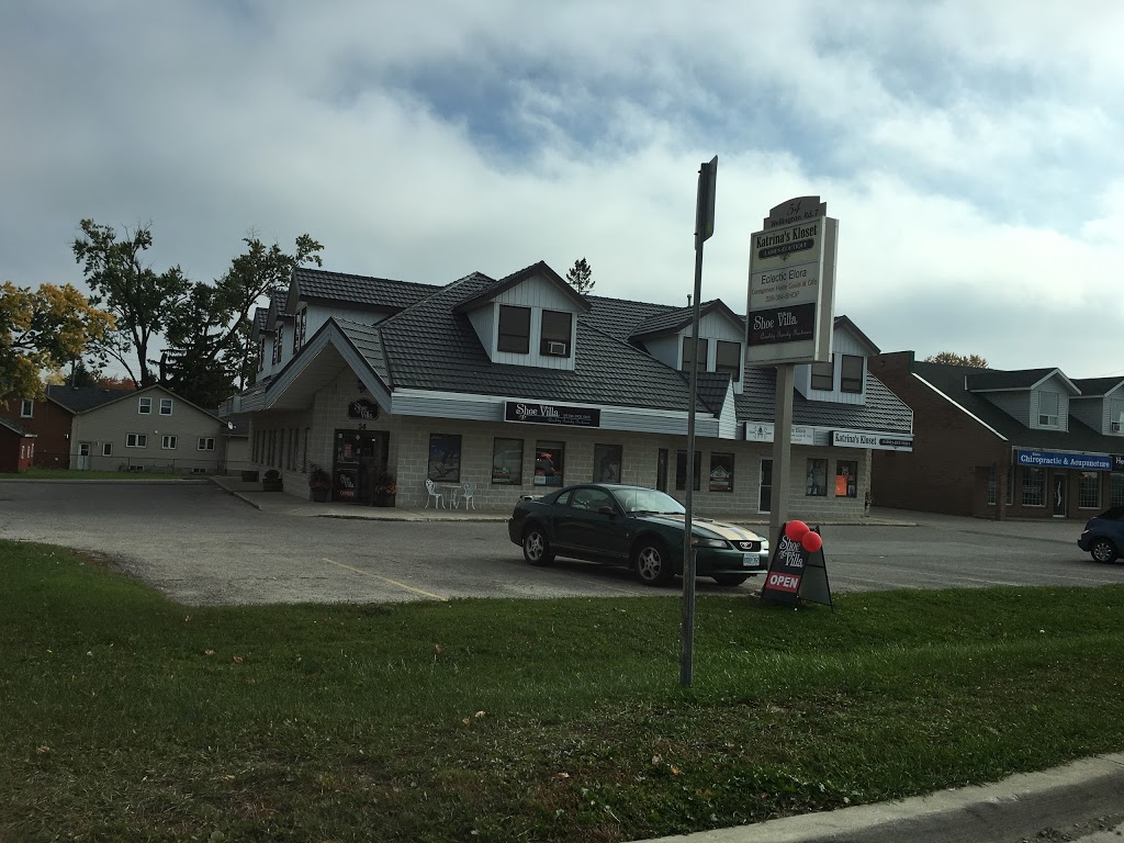 Shoe Villa | 54 Wellington Rd 7, Elora, ON N0B 1S0, Canada | Phone: (519) 846-7463