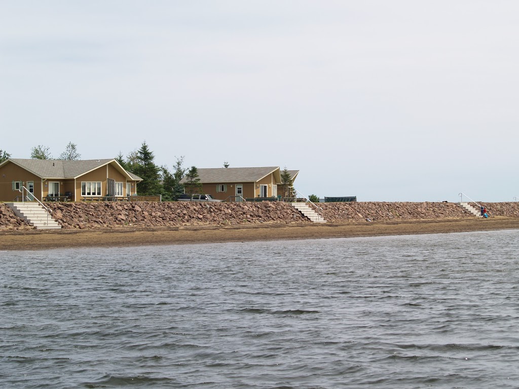 Les Chalets du Havre Inc | 79 York St, Richibucto, NB E4W 4J9, Canada | Phone: (506) 523-1570