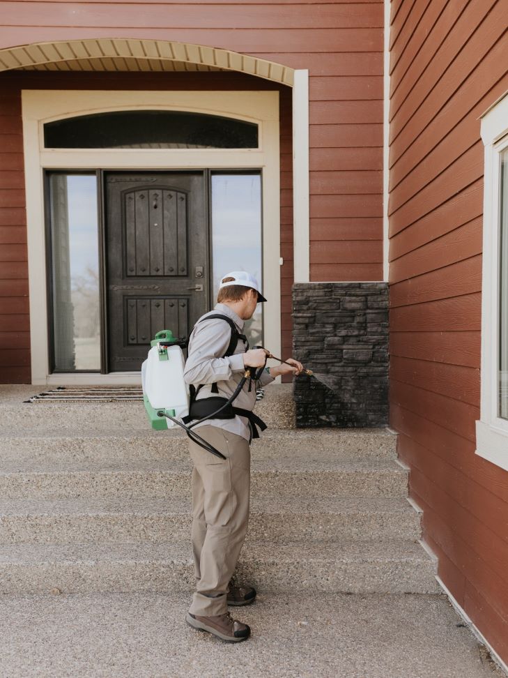 Halt Pest Control Ltd | 130 Sixmile Ridge S, Lethbridge, AB T1K 5T2, Canada | Phone: (403) 360-1090