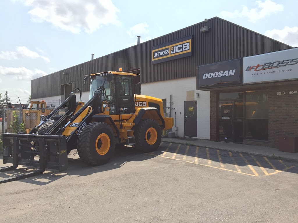 Liftboss Materials Handling | 8010 40 St SE, Calgary, AB T2C 2Y3, Canada | Phone: (403) 301-0041