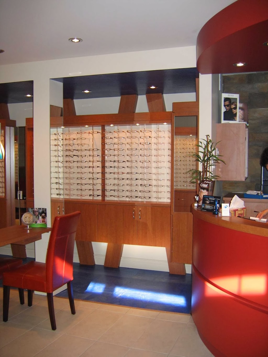 Clinique DOptométrie Bellevue | 125 Rue Ste Anne, Sainte-Anne-de-Bellevue, QC H9X 1M3, Canada | Phone: (514) 457-2141