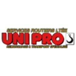 Services Routiers Uni Pro Ltée | 2 Bd de Soulanges A, Pointe-des-Cascades, QC J0P 1M0, Canada | Phone: (450) 218-3716