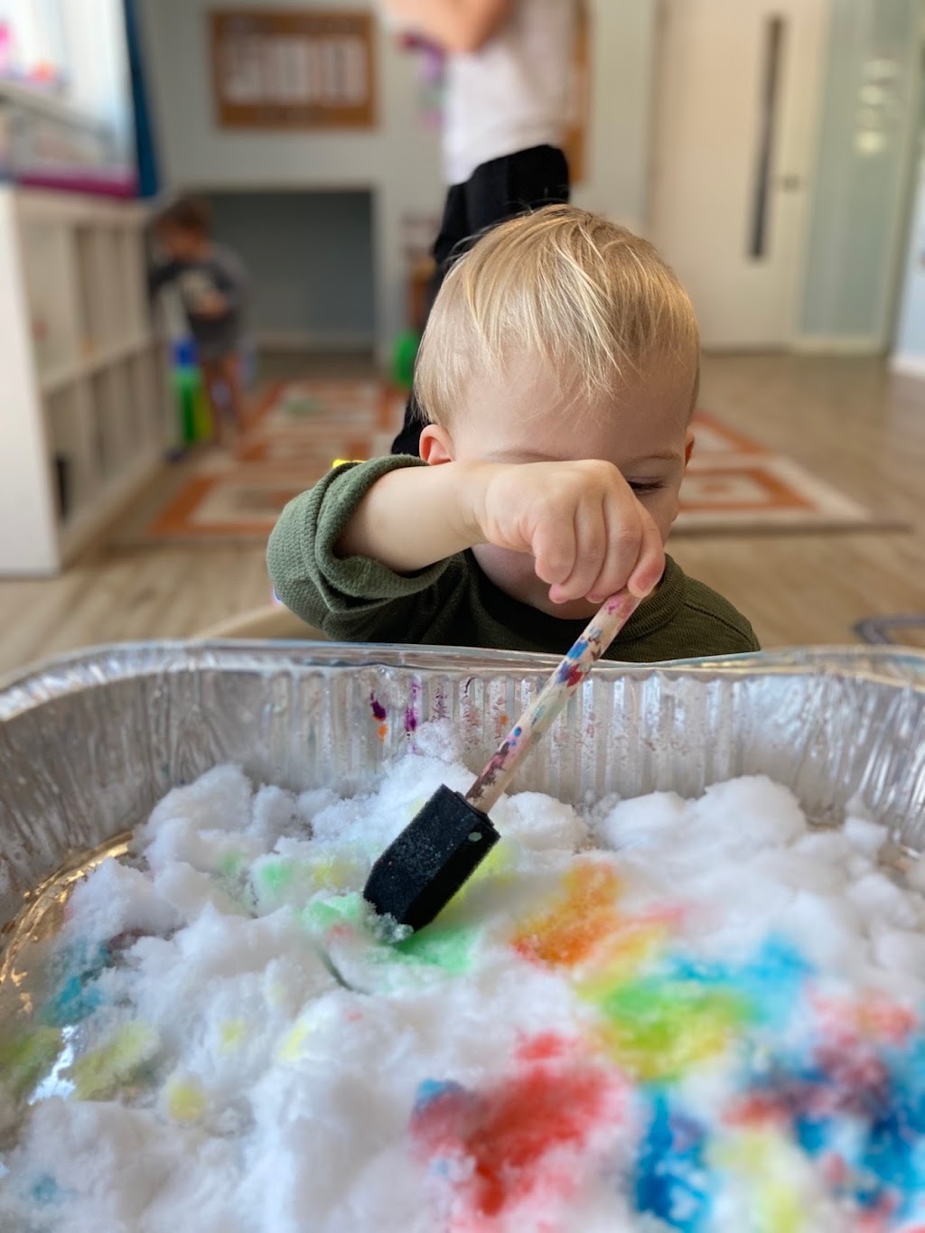 Dundas Daycare | 252 Governors Rd, Dundas, ON L9H 3K3, Canada | Phone: (905) 296-3431