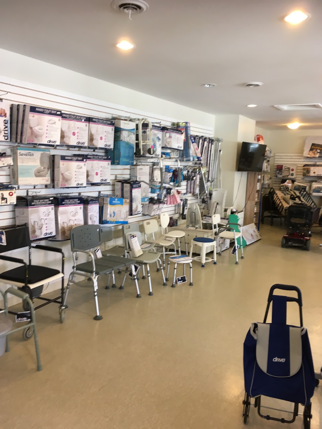 Mobility in Motion | 51 Woodlawn Rd W, Guelph, ON N1H 1G7, Canada | Phone: (519) 824-7789