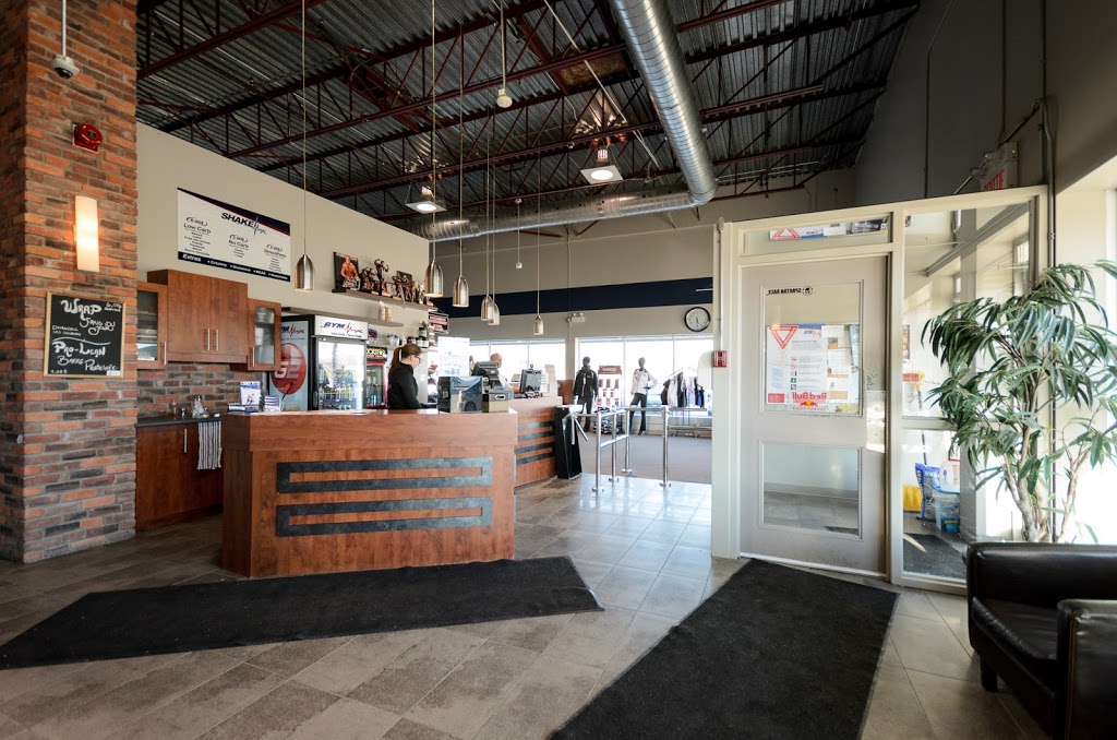 Gym-Max | 999 Rue Dollard, Gatineau, QC J8L 3E6, Canada | Phone: (819) 986-5496
