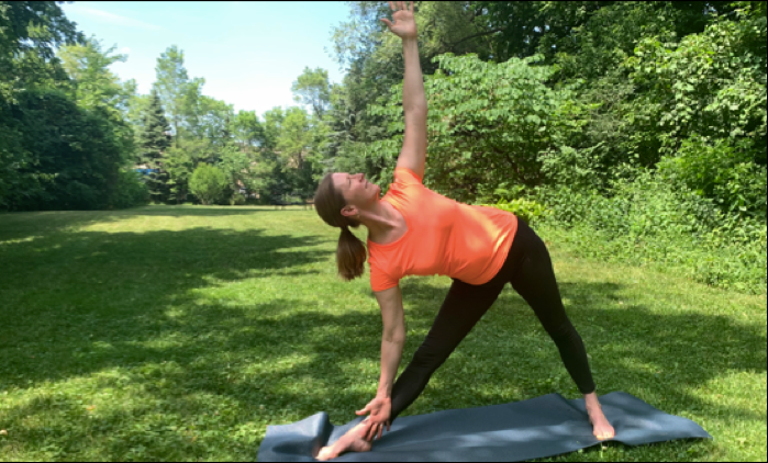 Yoga Grove - Small Classes. Big Difference. | 274 Jane St, Toronto, ON M6S 3Z2, Canada | Phone: (647) 693-3020