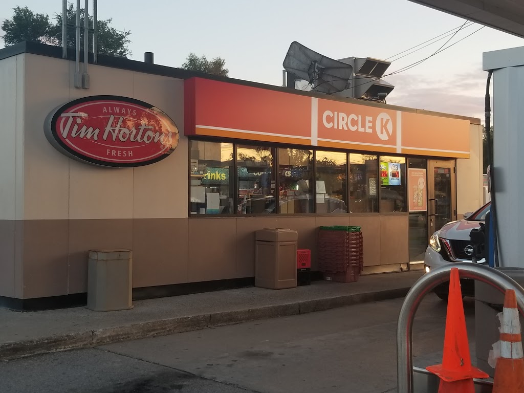 Circle K | 3750 Bathurst St, North York, ON M3H 3M4, Canada | Phone: (416) 630-0288