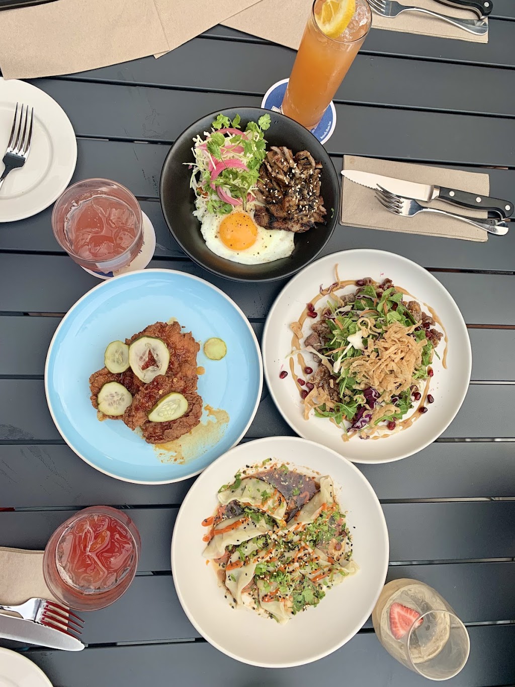 LOCAL Public Eatery | 201 Barclay Parade SW, Calgary, AB T2P 4R5, Canada | Phone: (587) 943-3410