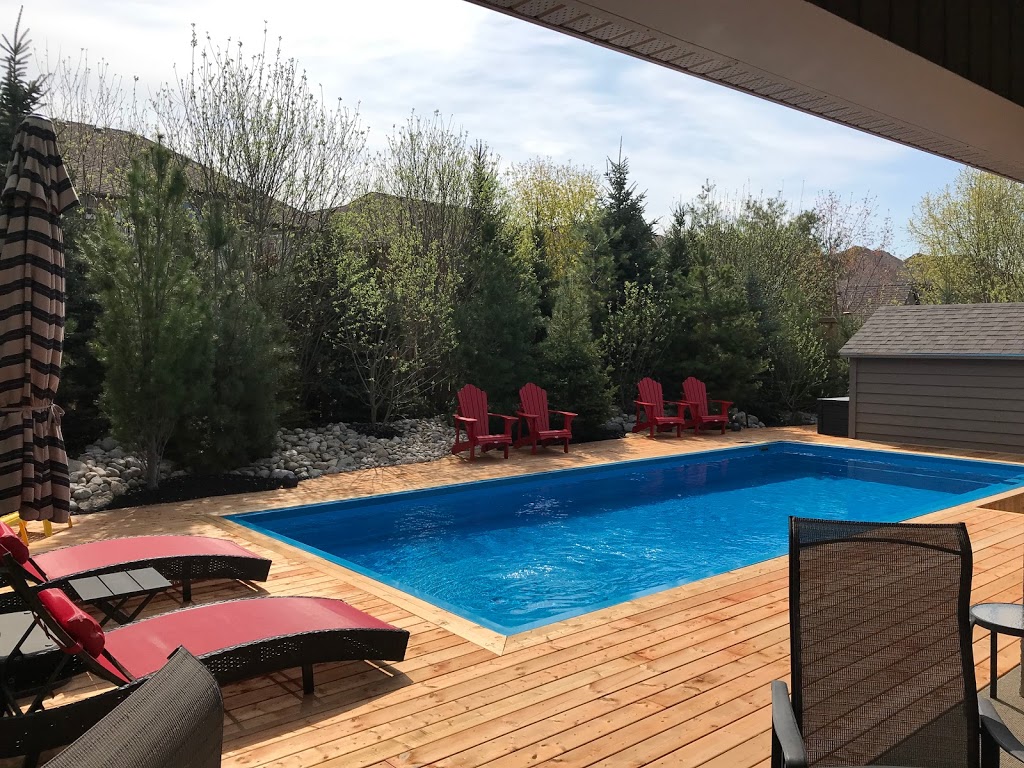 Imagine Fiberglass Pools | 560 Weber St N, Waterloo, ON N2L 5C6, Canada | Phone: (519) 570-2841
