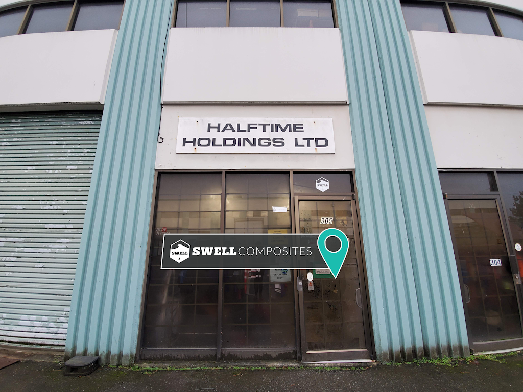 Swell Composites Supply Ltd. | 5930 No 6 Rd #305, Richmond, BC V6V 1Z1, Canada | Phone: (604) 273-9458