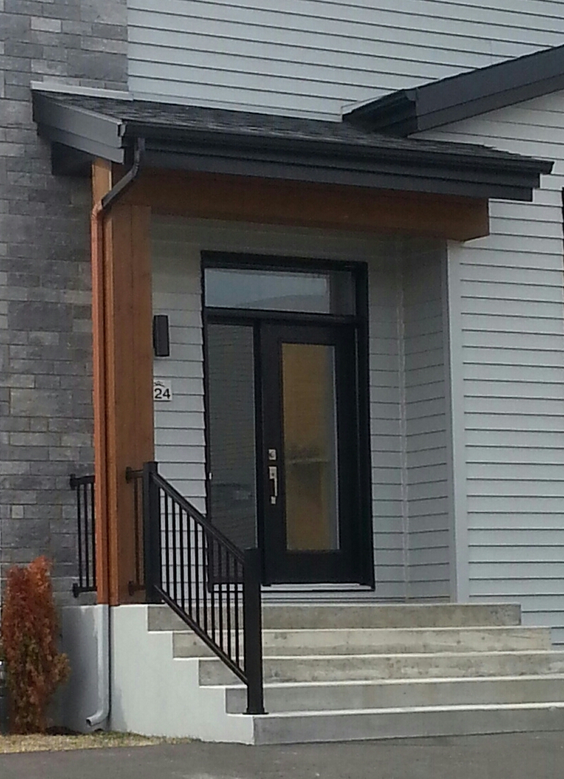 Les Gouttières daluminium Goulet et Fortier | 150 Rue Olivier, Saint-Alphonse-de-Granby, QC J0E 2A0, Canada | Phone: (450) 777-9410