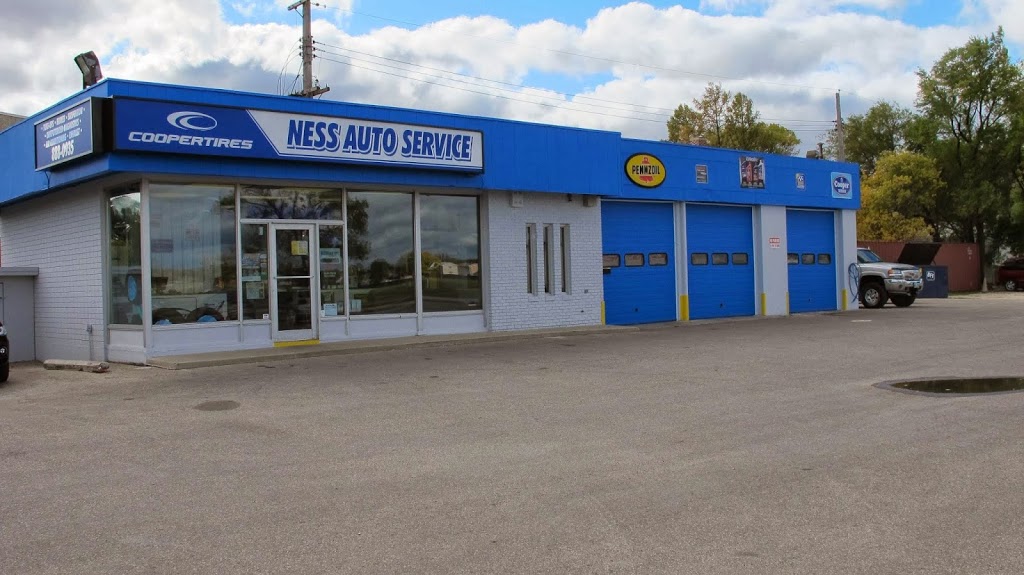 Ness Auto Service | 2102 Ness Ave, Winnipeg, MB R3J 0Z4, Canada | Phone: (204) 888-0935