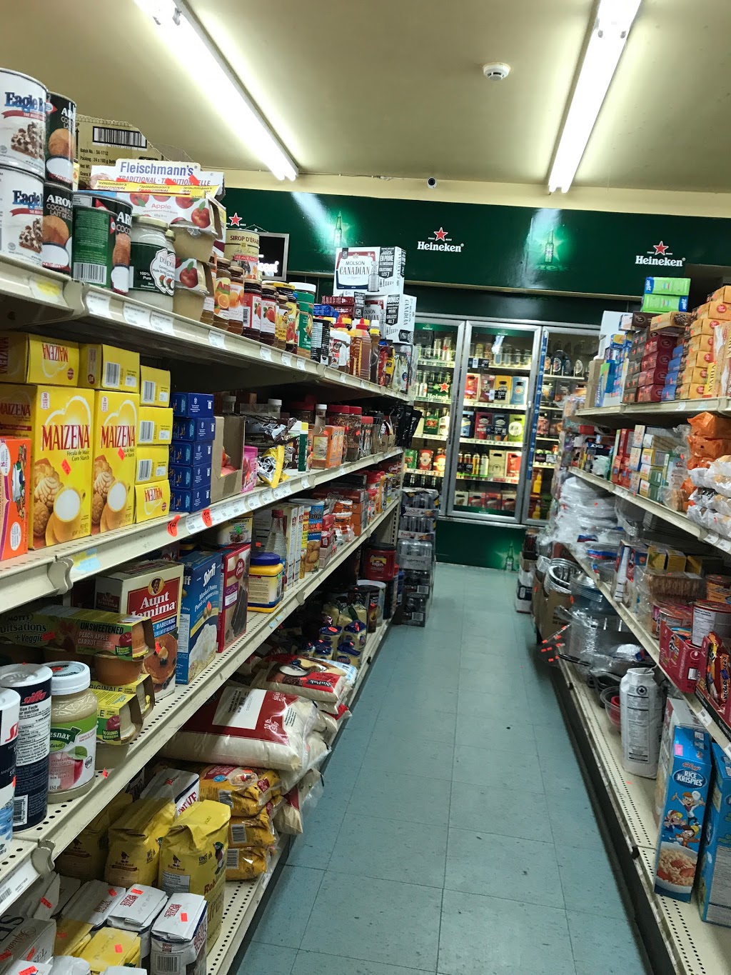 Depanneur Sept Jours-Papineau | 444 Rue Fleury O, Montréal, QC H3L 1V7, Canada | Phone: (514) 387-3066