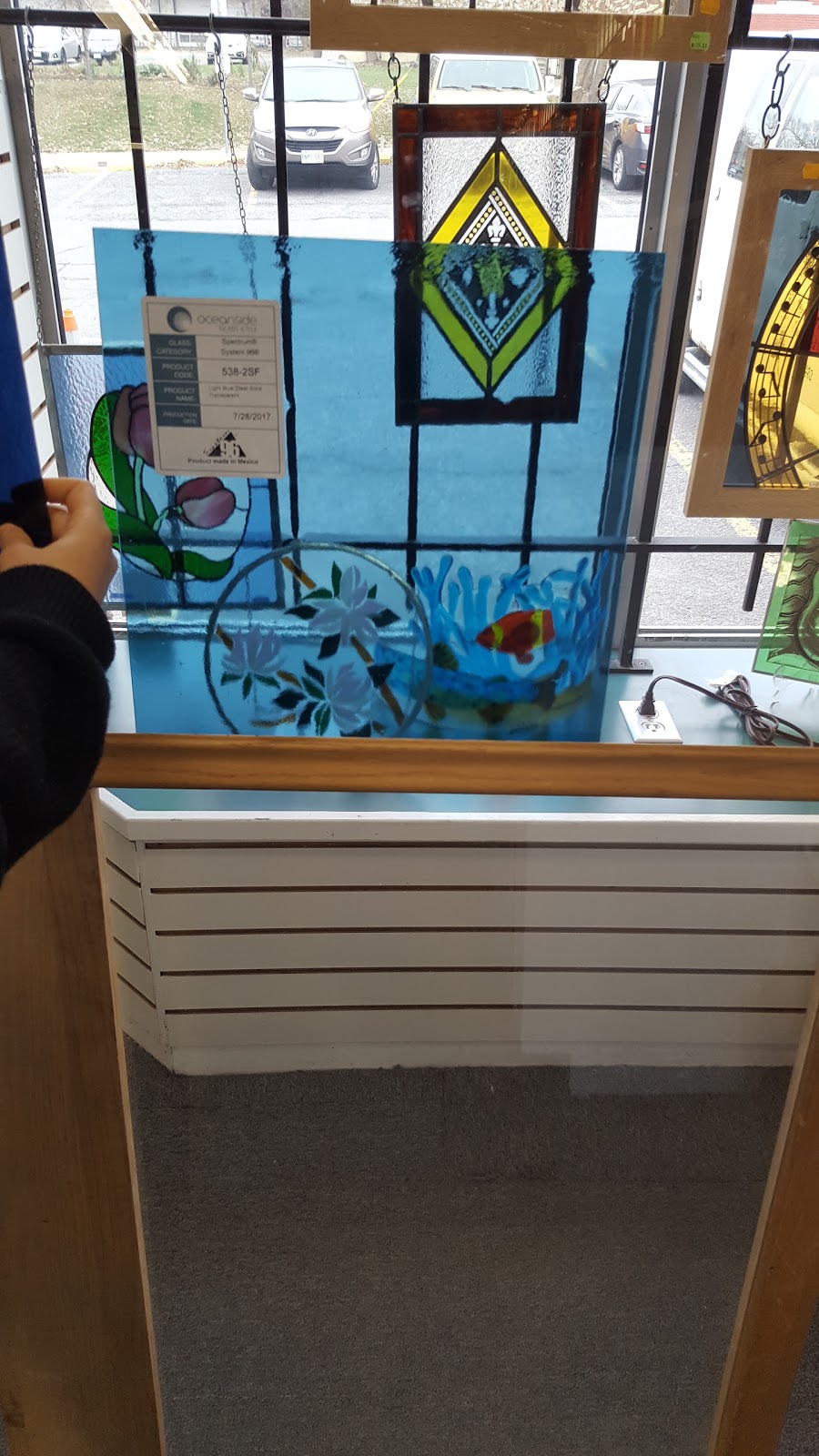 Northern Art Glass | 955 Gladstone Ave, Ottawa, ON K1Y 3E5, Canada | Phone: (613) 722-4852