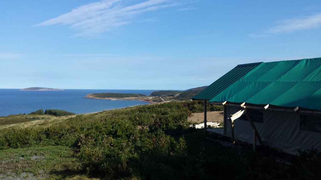 Glamping Off the Beaton Path | 942 Broad Cove Marsh Rd, Inverness, NS B0E 1N0, Canada | Phone: (902) 258-2907