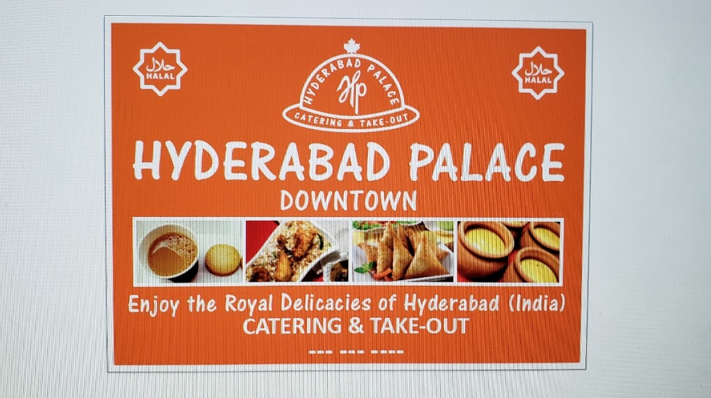 Hyderabad Palace Downtown | 234A Parliament St, Toronto, ON M5A 3A4, Canada | Phone: (416) 901-7864