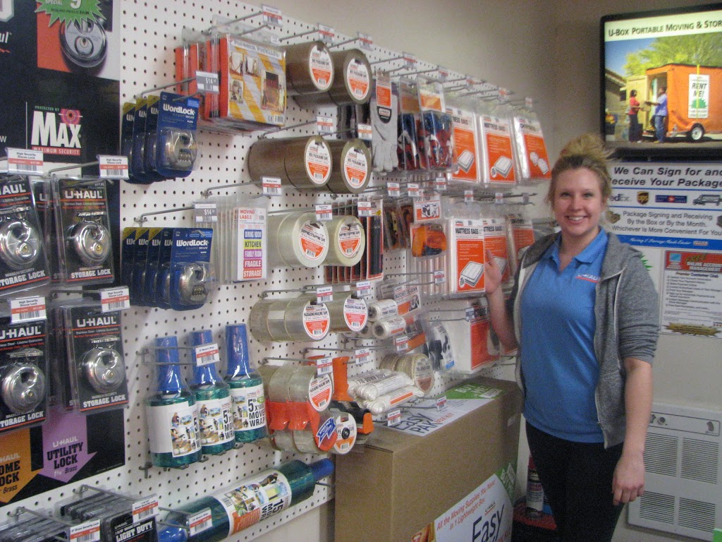 U-Haul Moving & Storage of Central St. Catharines | 72 Vine St S, St. Catharines, ON L2R 7N4, Canada | Phone: (905) 641-0815