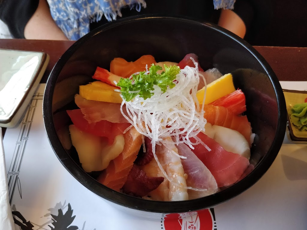 Gonoe Sushi | 1310 Don Mills Rd., North York, ON M3B 2W6, Canada | Phone: (416) 386-0801