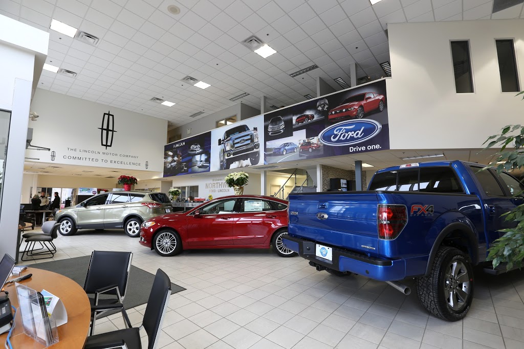 Northway Ford Lincoln | 388 King George Rd, Brantford, ON N3T 5L8, Canada | Phone: (519) 753-8691