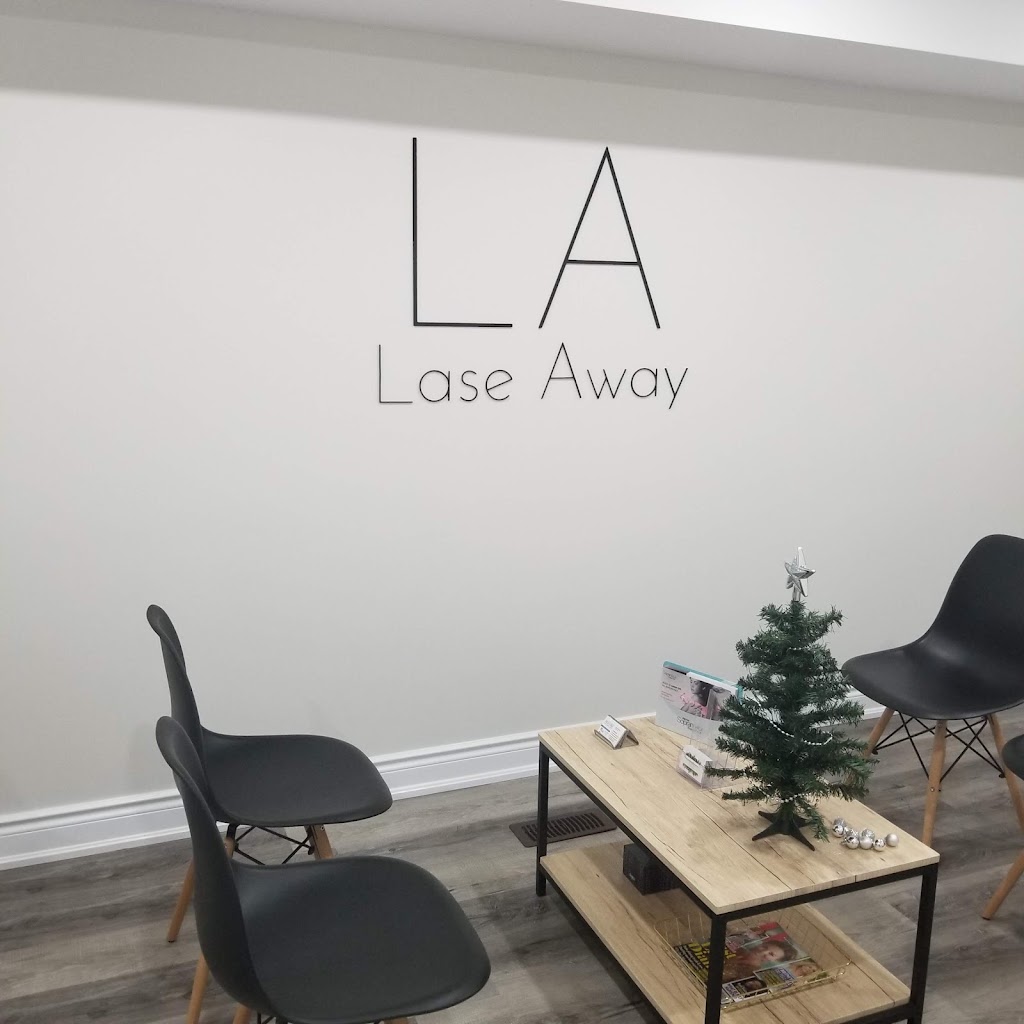 Lase Away | 9886 Torbram Rd, Brampton, ON L6S 3L9, Canada | Phone: (647) 545-5360