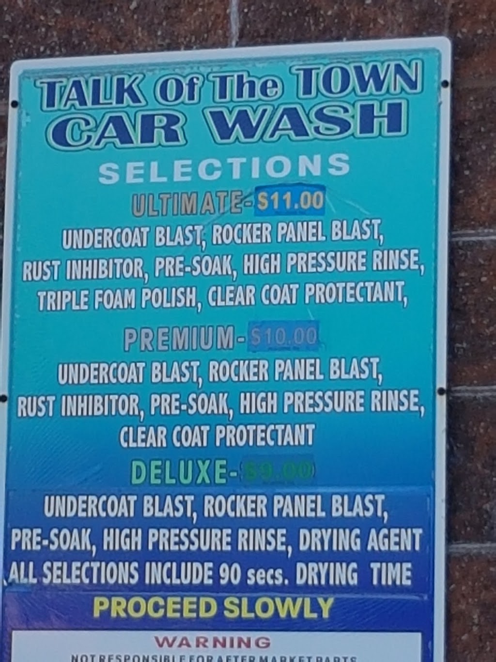 Echo Place Car Wash | 764 Colborne St, Brantford, ON N3S 3S1, Canada | Phone: (519) 754-0225