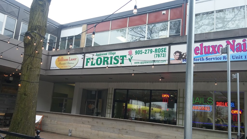 Applewood Village Florist | 1077 N Service Rd Unit #16, Mississauga, ON L4Y 1A6, Canada | Phone: (905) 279-7673