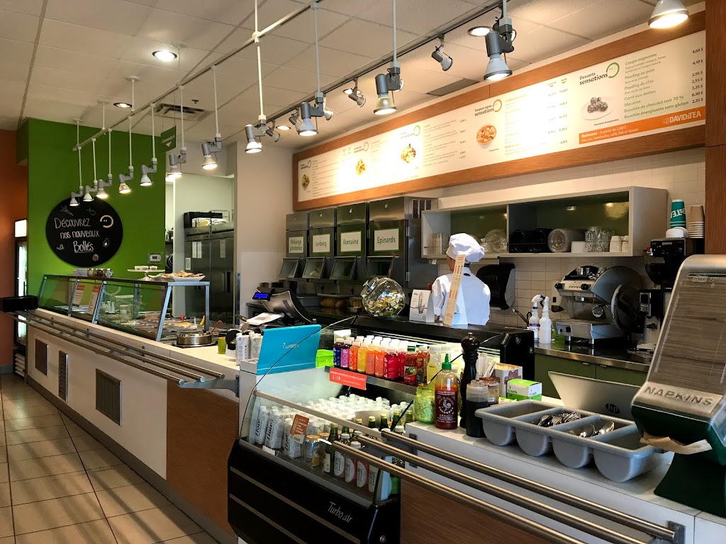 Salades Sensations | 2640 Bd Daniel-Johnson, Laval, QC H7T 2K1, Canada | Phone: (450) 687-0777
