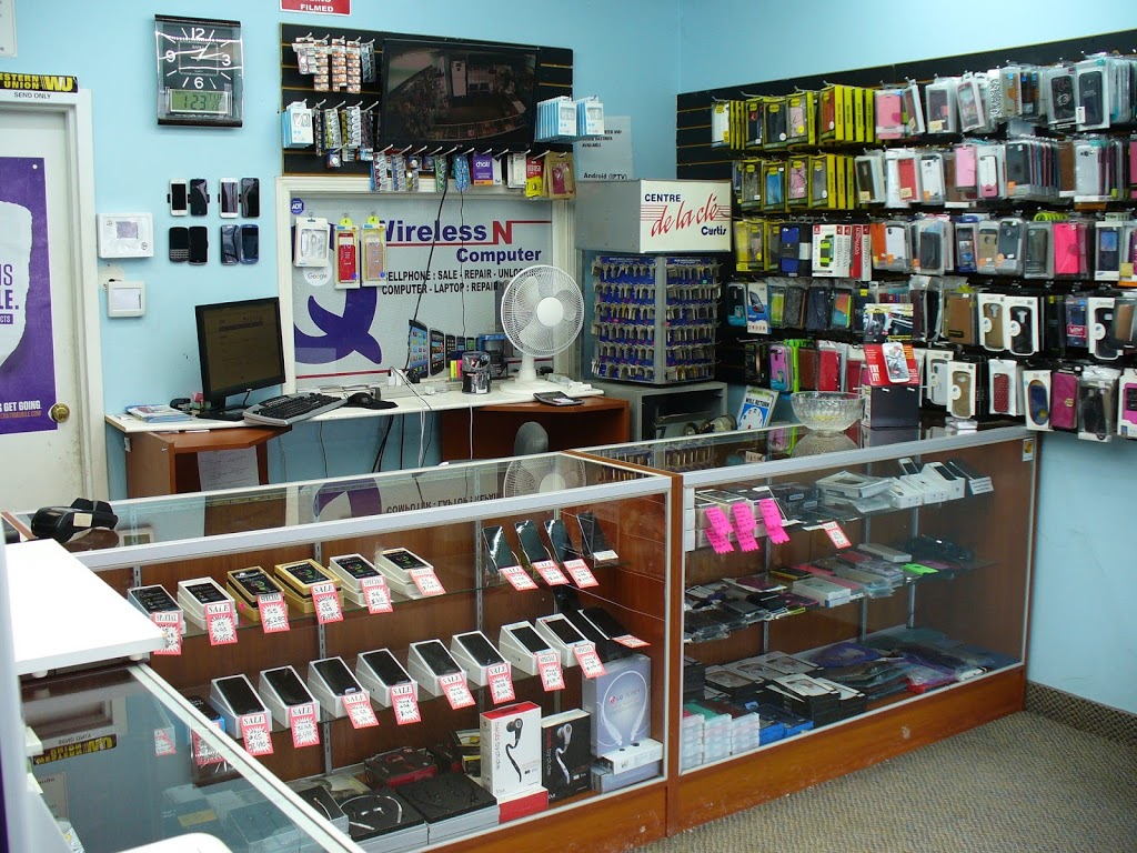 QWireless | 106 Humber College Blvd Unit19, Etobicoke, ON M9V 4E4, Canada | Phone: (647) 350-6606