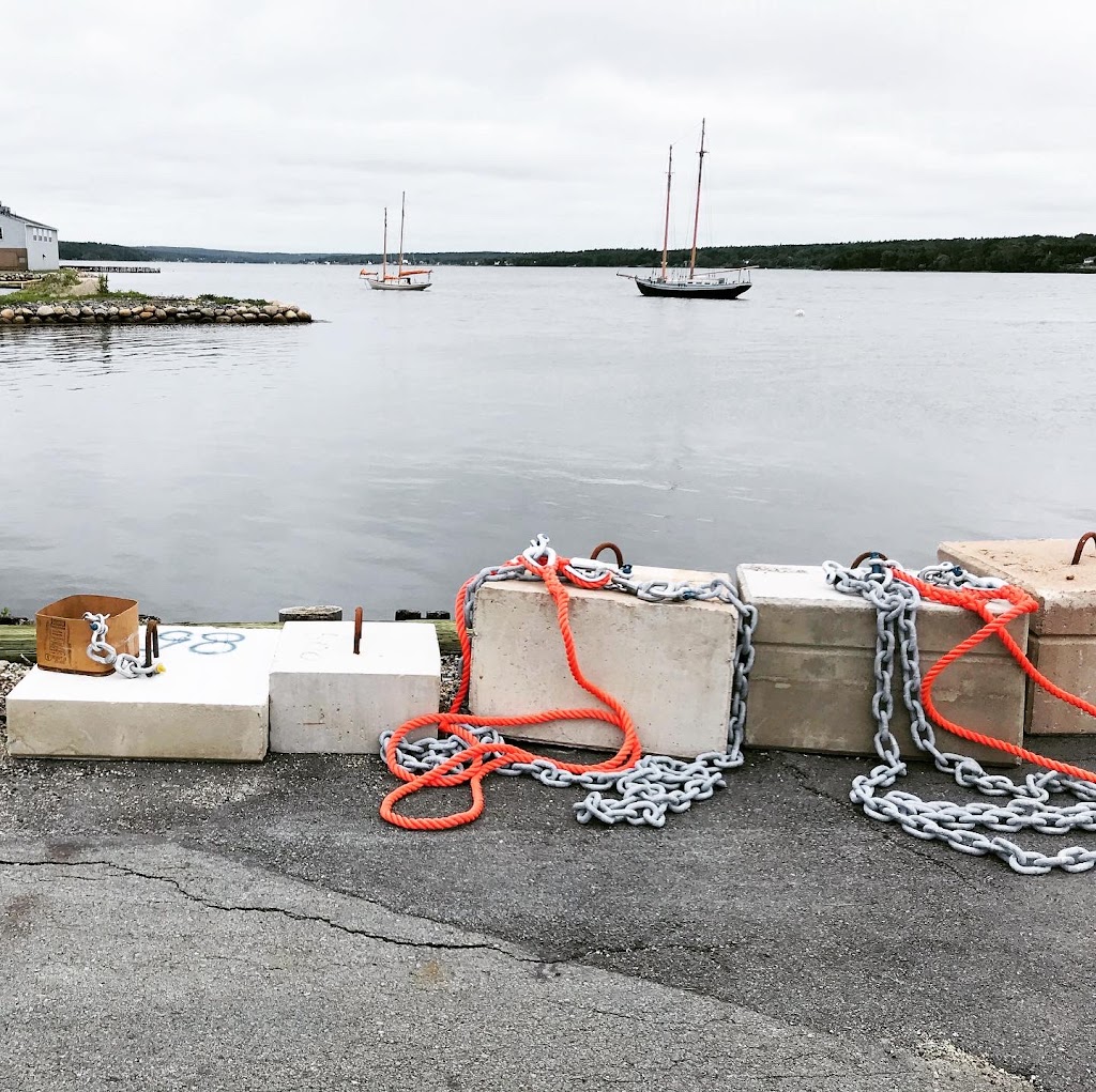 Ironbound Rigging Co. | 174 Bluenose Dr, Lunenburg, NS B0J 2C0, Canada | Phone: (902) 229-1923