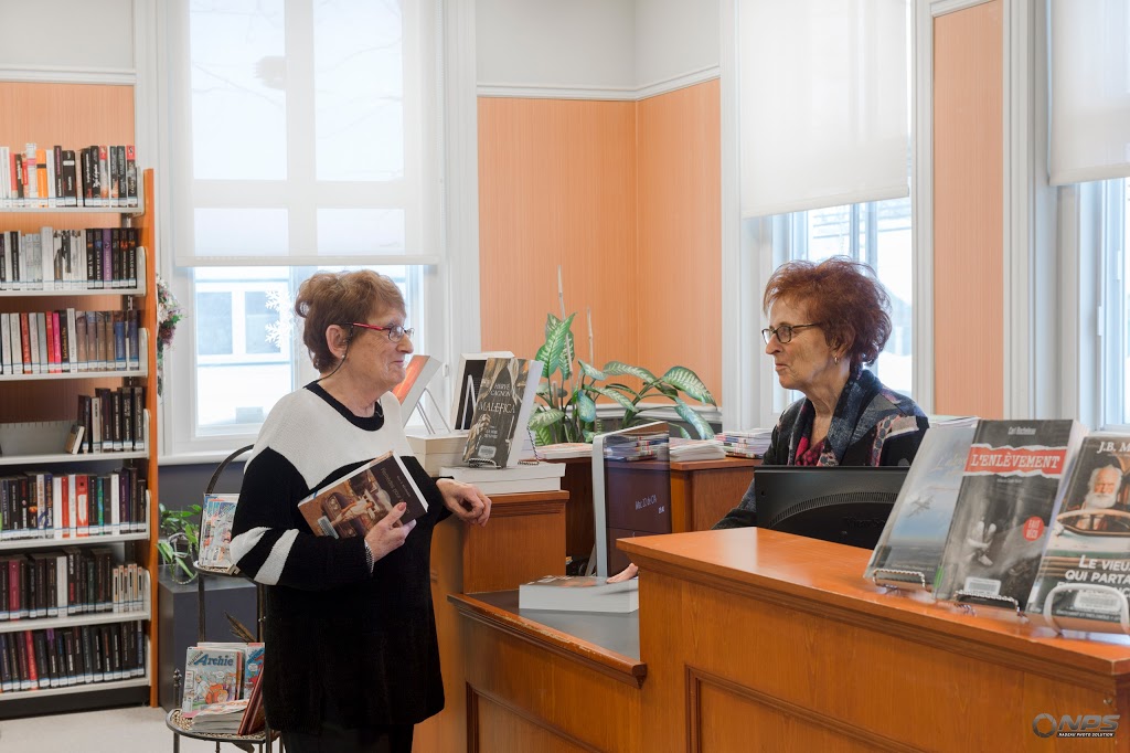 Bibliothèque L`Amitié | 5785 Boulevard Frontenac E, Thetford Mines, QC G6H 4H9, Canada | Phone: (418) 332-4548
