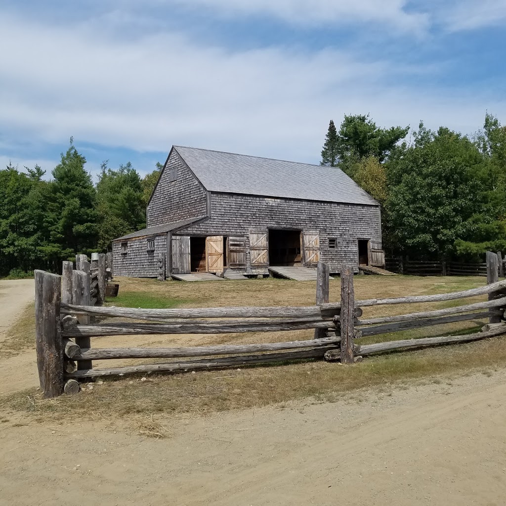MacDonald Farm Provincial Heritage Place | 600 NB-11, Lower Newcastle, NB E1V 7G1, Canada | Phone: (506) 778-6085