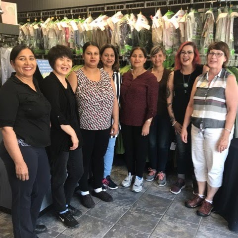 Tuesdays Fine Dry Cleaners | 2396 W 4th Ave, Vancouver, BC V6K 1P1, Canada | Phone: (604) 733-4613
