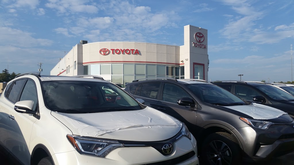Buckingham Toyota | 1205 Rue Odile-Daoust, Gatineau, QC J8M 1Y7, Canada | Phone: (819) 986-2224