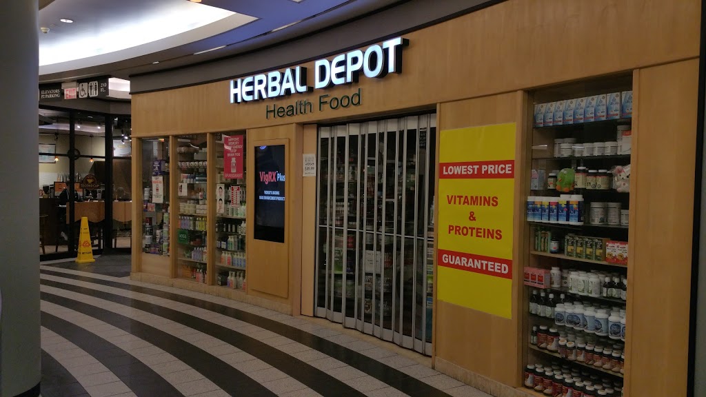 Herbal Depot | 5095 Yonge St, North York, ON M2N 6Z4, Canada | Phone: (416) 226-3769