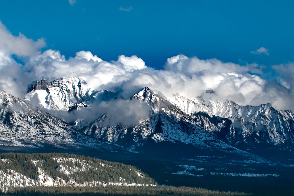 Tunnel Mountain Reservoir | 190 Tunnel Mountain Dr, Banff, AB T0L, Canada | Phone: (403) 762-1235