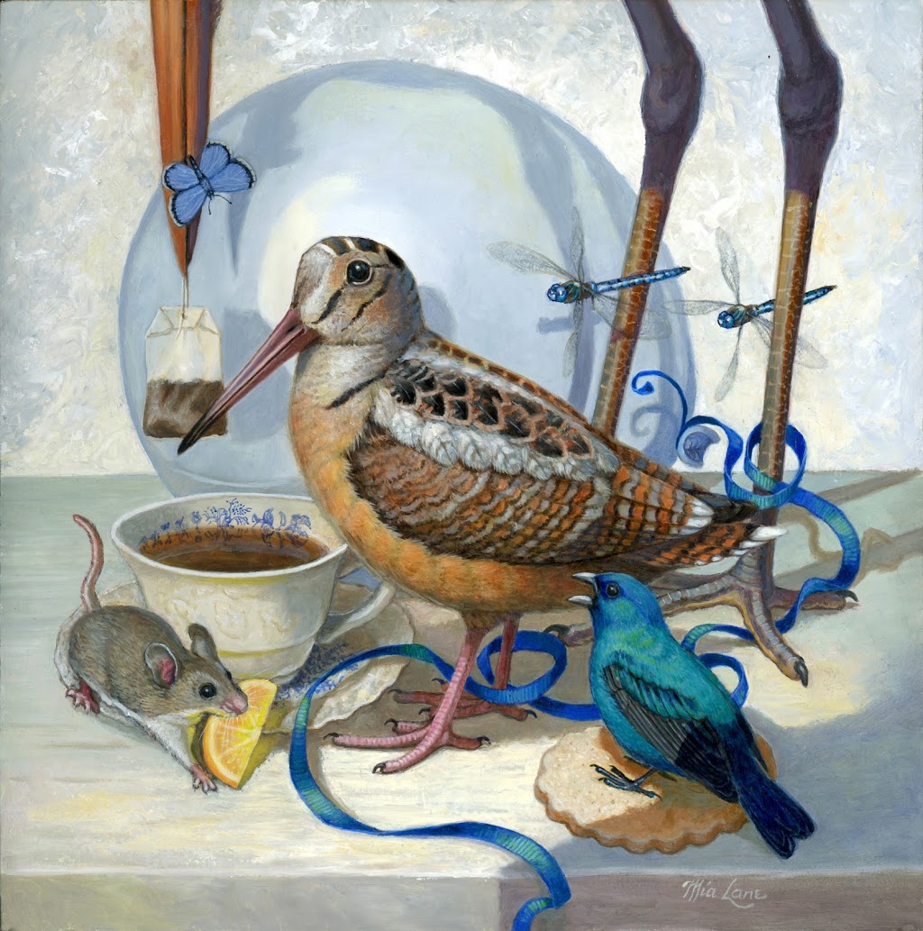 Mia Lane Art Gallery and Studio | 365 Fish Lake Rd, Demorestville, ON K0K 1W0, Canada | Phone: (613) 476-3816